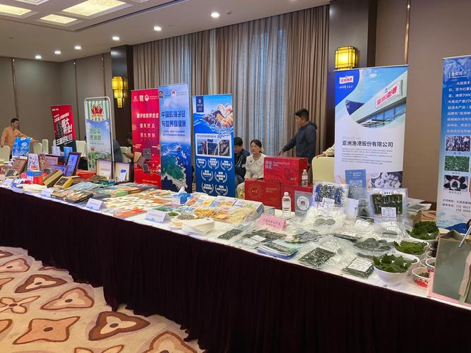 大連特色農產品上海推介會乘"鮮"而來_文匯