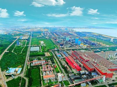 鞍鋼集團(tuán) 中央駐遼第一大央企如何重塑大連產(chǎn)業(yè)生態(tài)