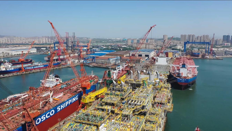 大連市第九場網絡招商引資推介會 全新甘井子展產業(yè)新姿